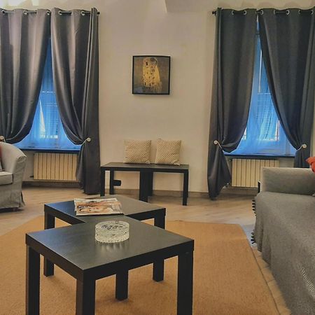 Apartamento Posidonia Génova Exterior foto