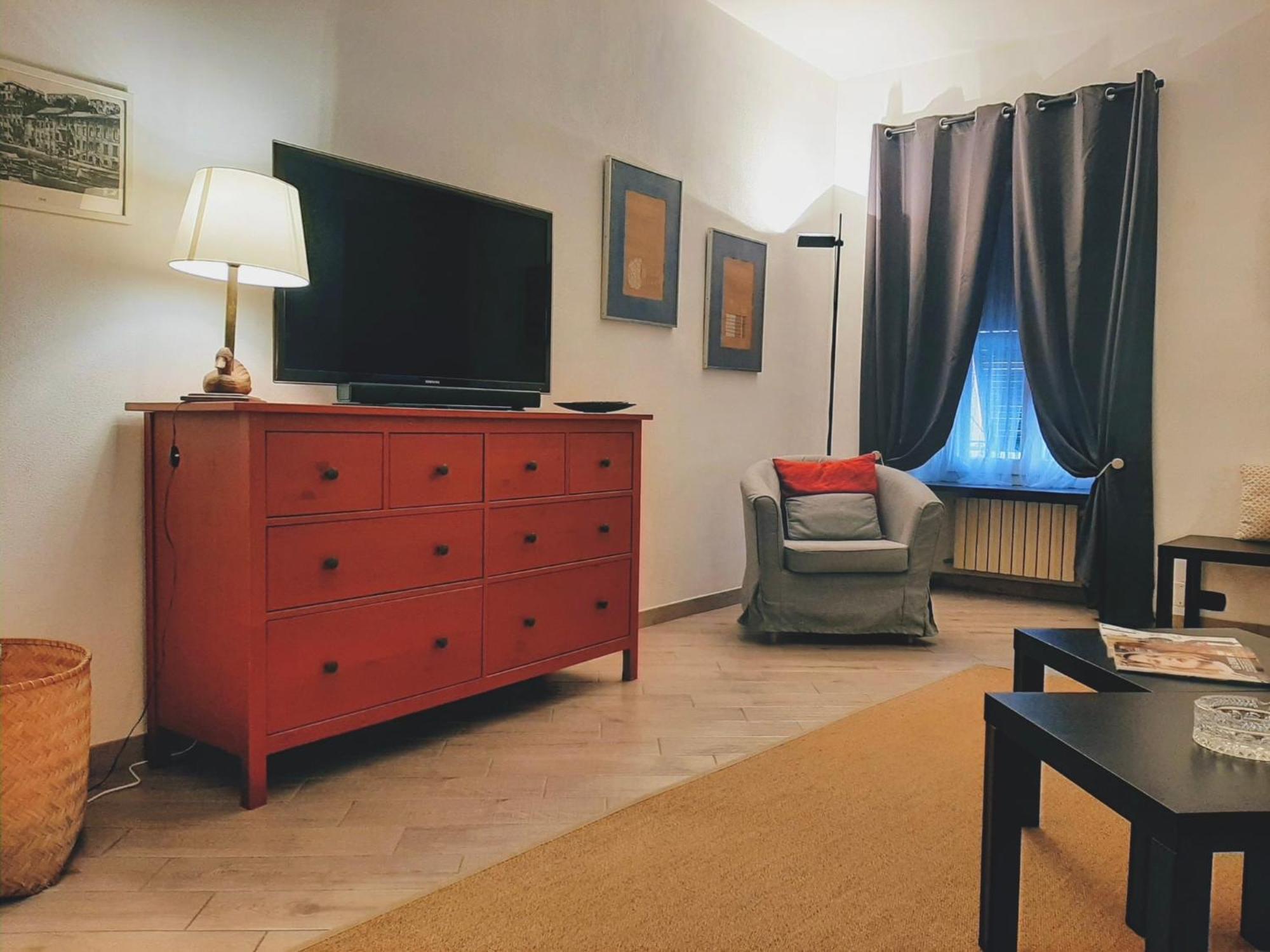 Apartamento Posidonia Génova Exterior foto