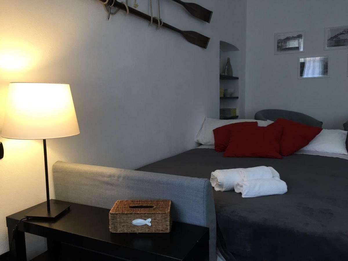 Apartamento Posidonia Génova Exterior foto