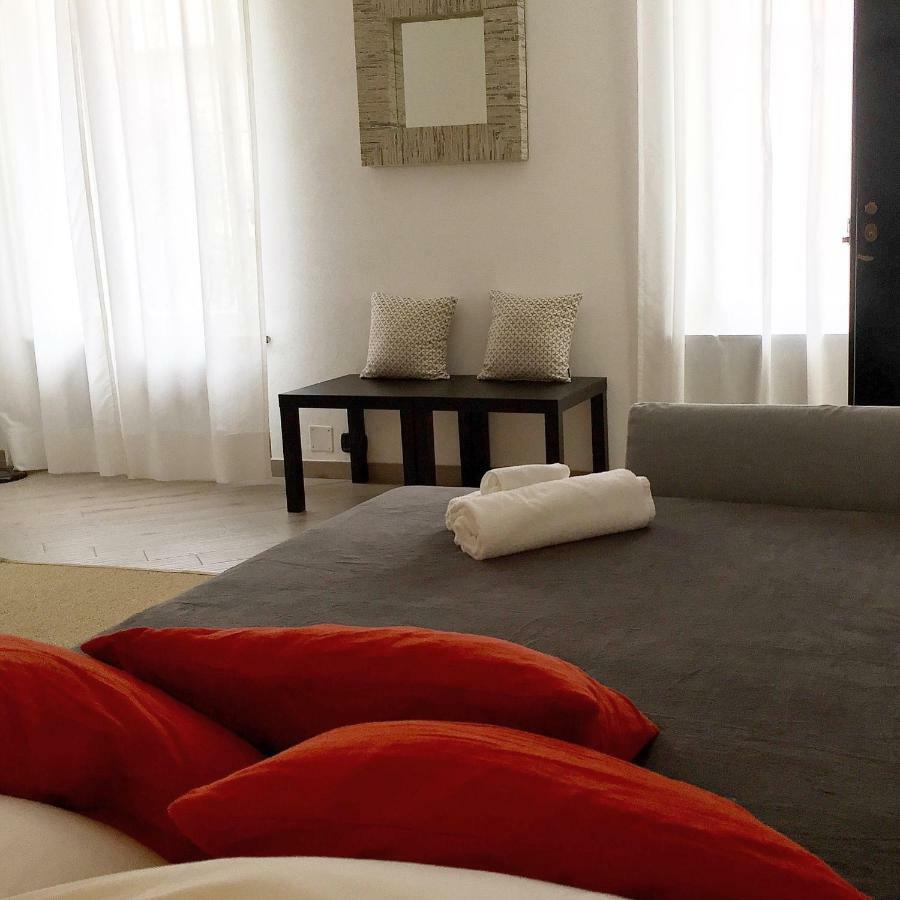Apartamento Posidonia Génova Exterior foto