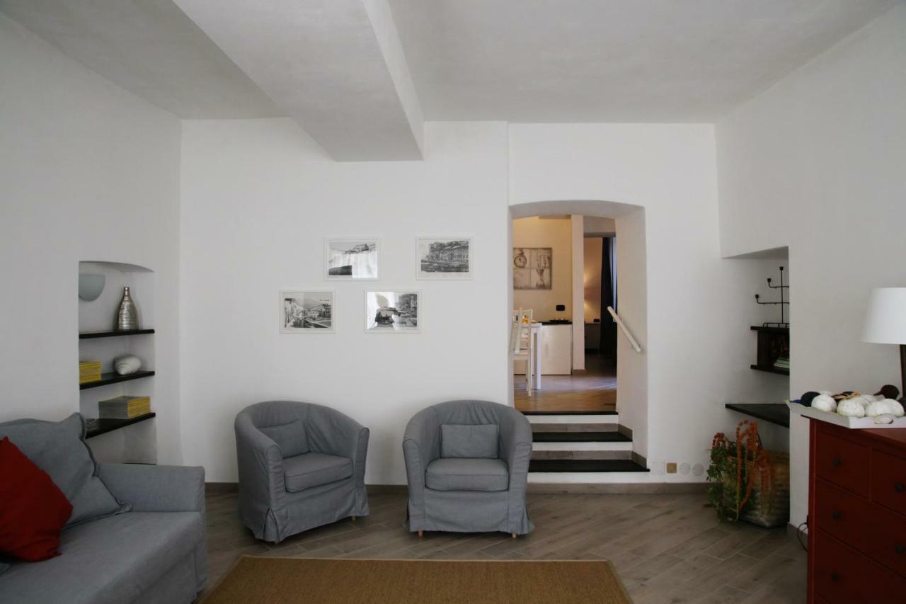 Apartamento Posidonia Génova Exterior foto