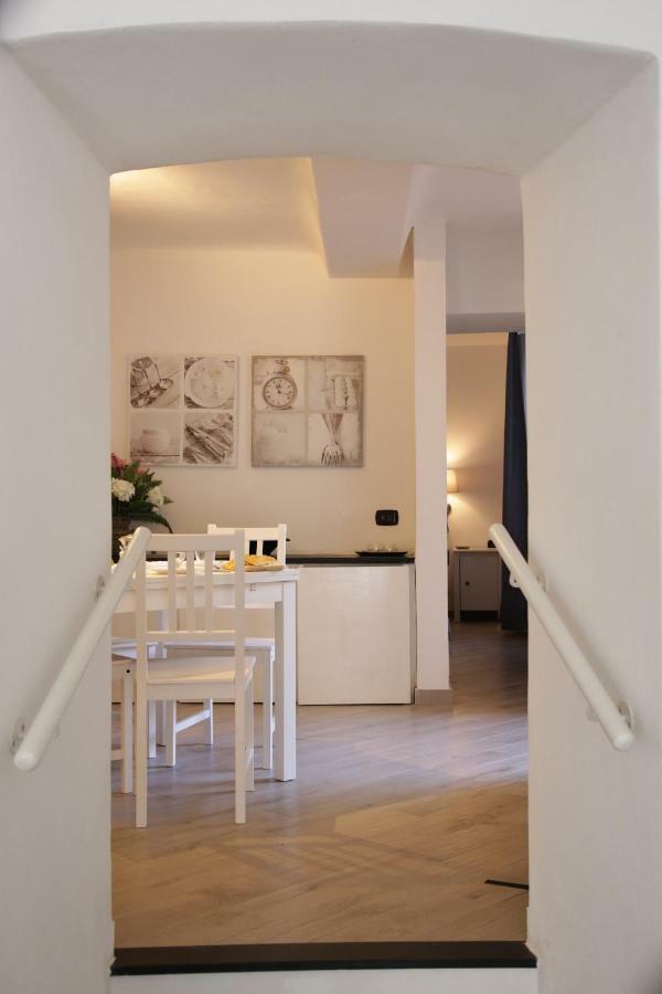 Apartamento Posidonia Génova Exterior foto