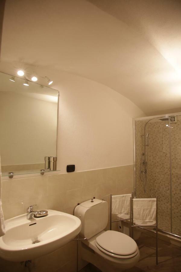 Apartamento Posidonia Génova Exterior foto