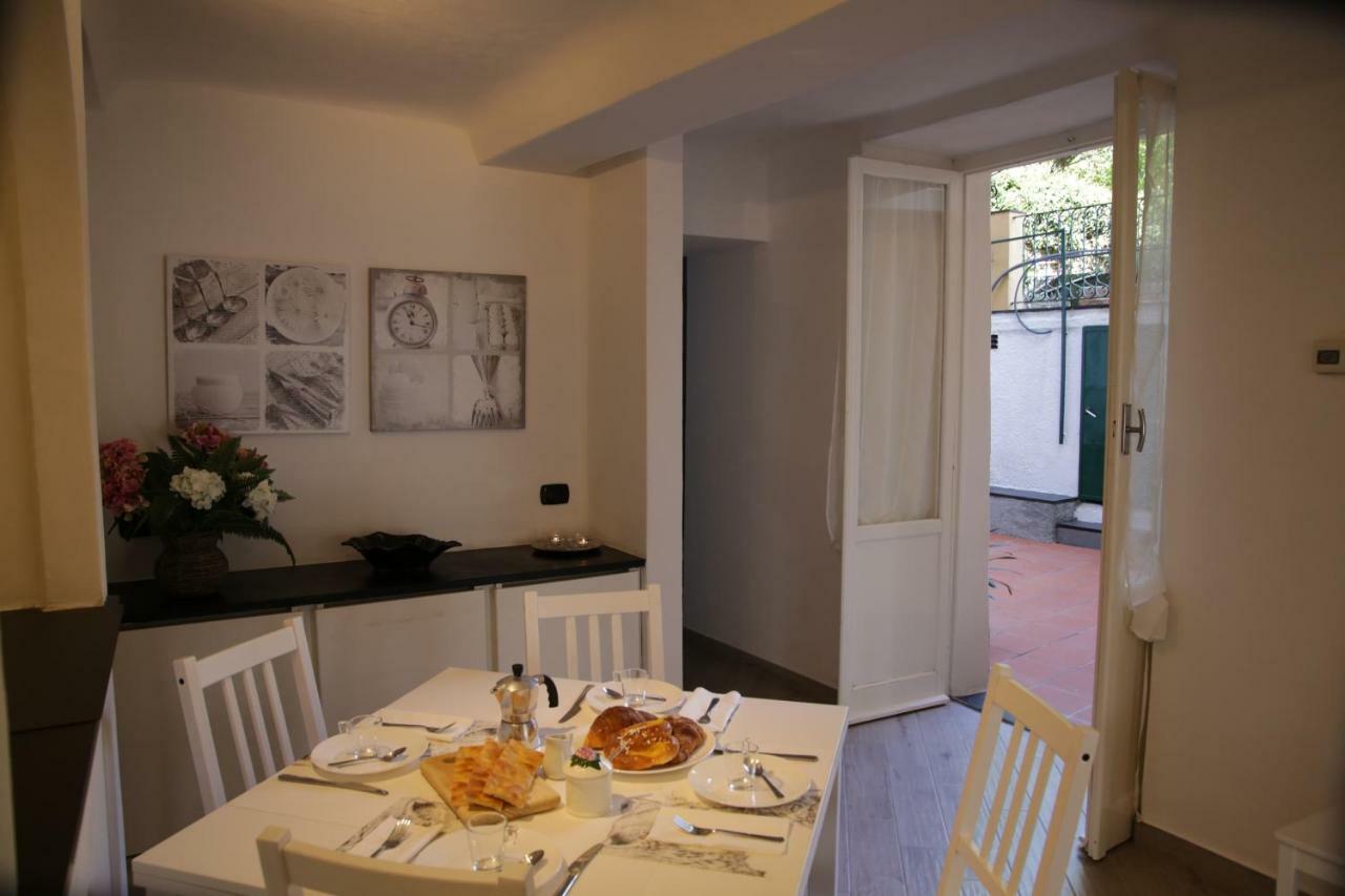 Apartamento Posidonia Génova Exterior foto