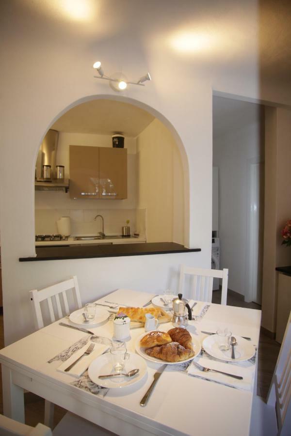 Apartamento Posidonia Génova Exterior foto